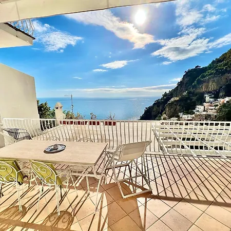 Casa Marta Vacation In Апартаменти Позітано