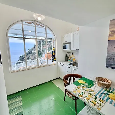 Casa Marta Vacation In Apartment Positano