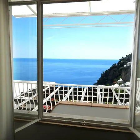 Casa Marta Vacation In * Positano