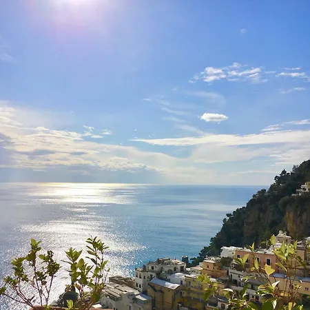Casa Marta Vacation In Positano