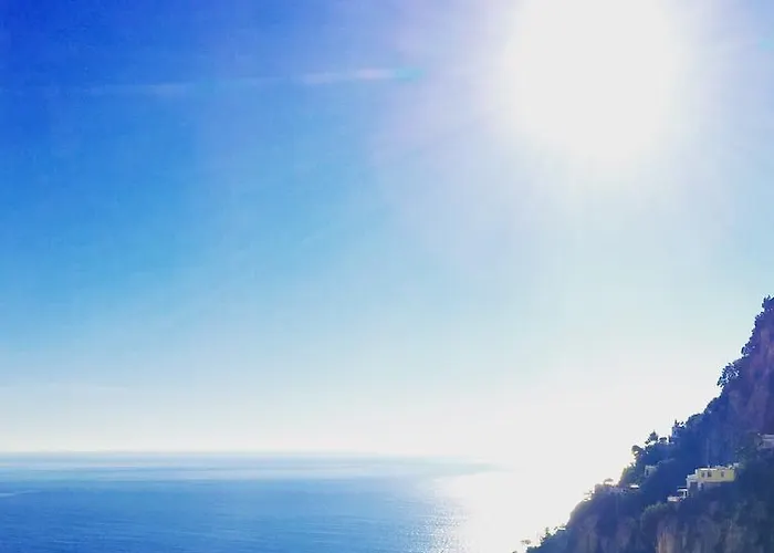 Casa Marta Vacation In Ποζιτάνο