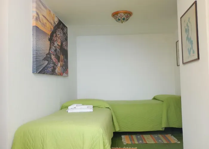 Διαμέρισμα Casa Marta Vacation In Ποζιτάνο