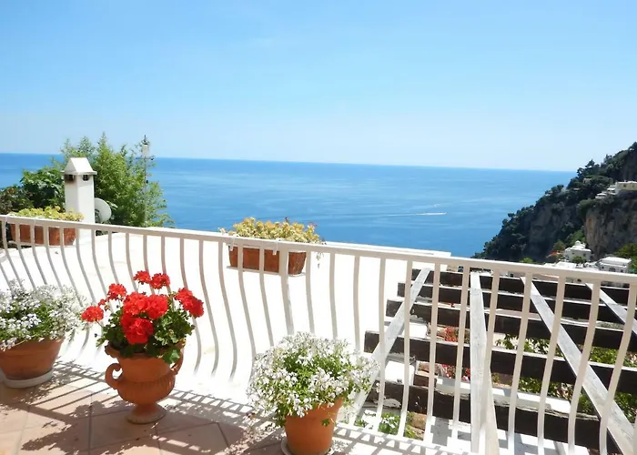 Casa Marta Vacation In Апартаменты Позитано