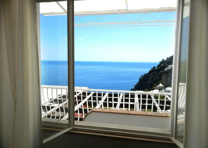 Casa Marta Vacation In * Ποζιτάνο