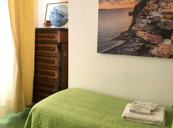 Lejlighed Casa Marta Positano