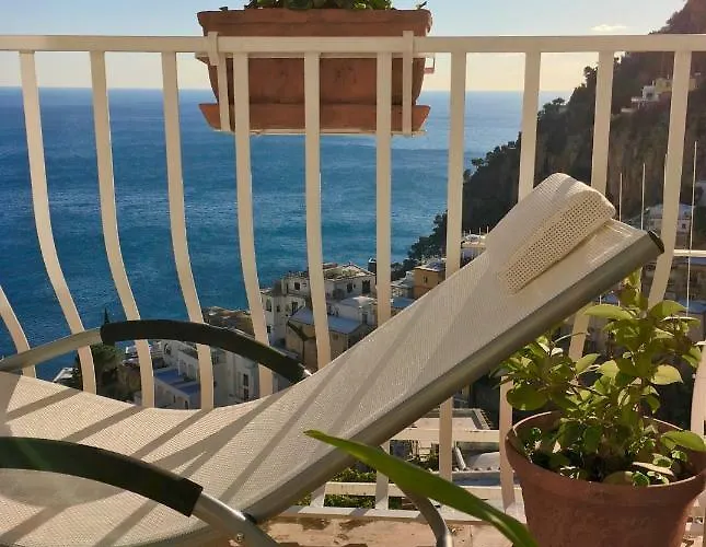 Casa Marta Vacation In Апартаменты Позитано