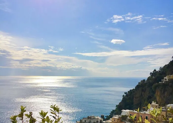 Casa Marta Vacation In Ποζιτάνο