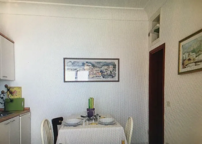 Casa Marta Vacation In Позитано