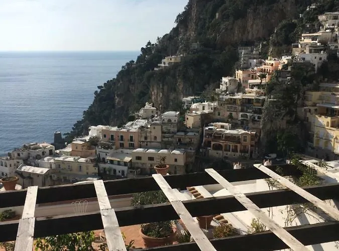 Casa Marta Vacation In Апартаменты Позитано