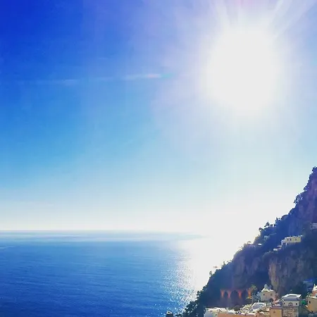 Casa Marta Vacation In Positano