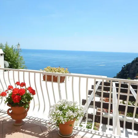Casa Marta Vacation In Apartamento Positano