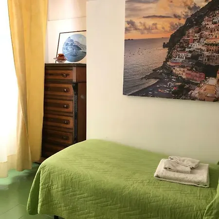Apartamento Casa Marta Vacation In Positano
