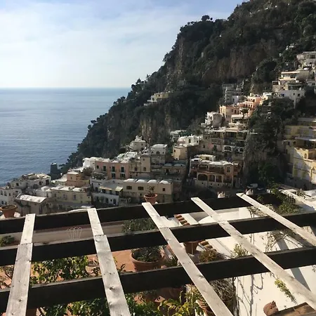 Casa Marta Vacation In Apartamento Positano